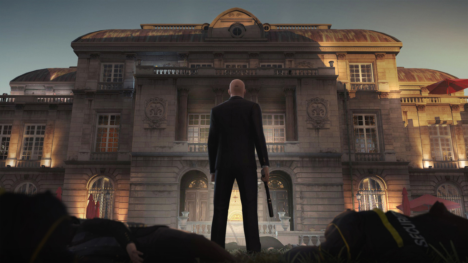 HITMAN World of Assassination Part One Epic Games Account