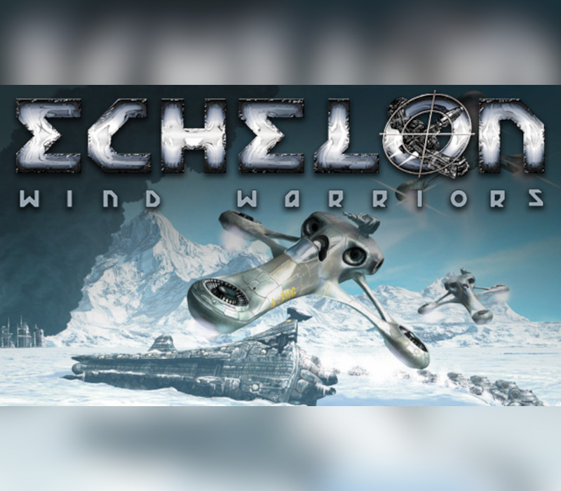 Echelon: Wind Warriors Steam CD Key