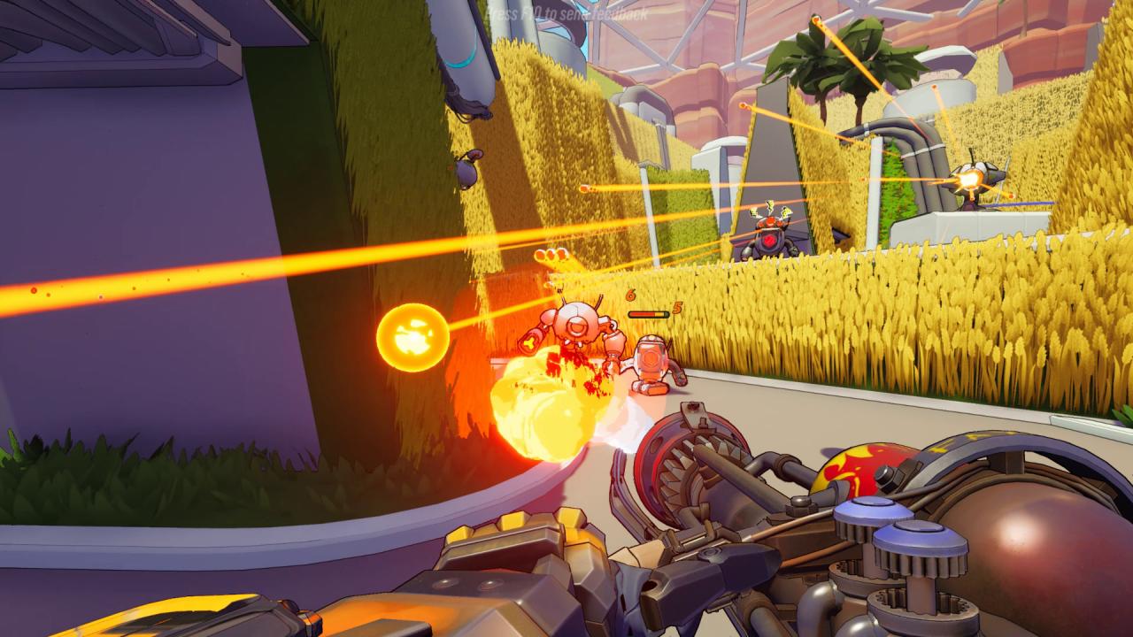 Roboquest XBOX One / Xbox Series X|S / Windows 10/11 Account