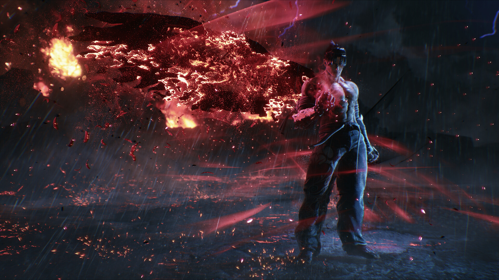 TEKKEN 8 NA/LATAM Steam CD Key