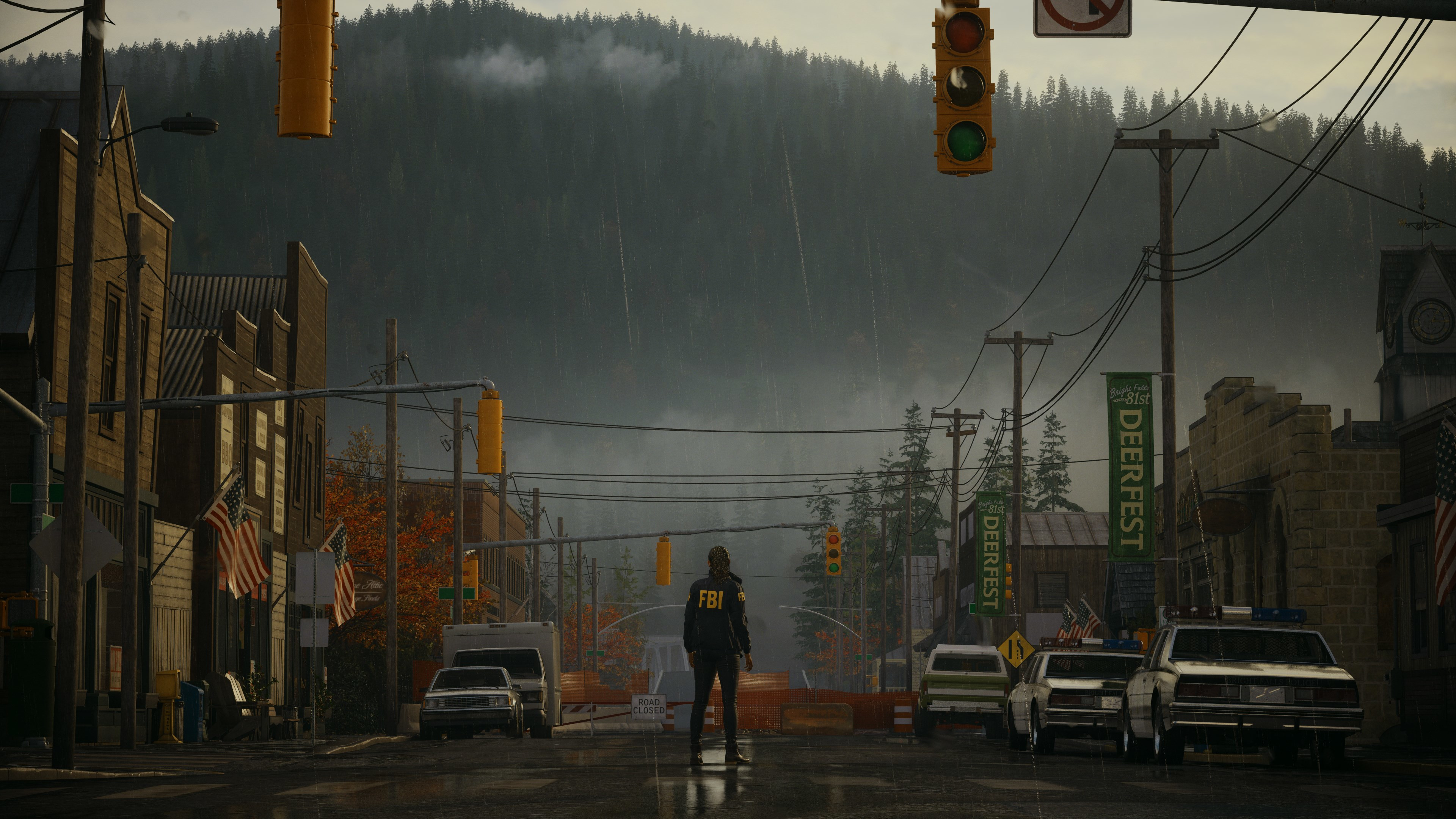 Alan Wake 2 Deluxe Edition Epic Games Account