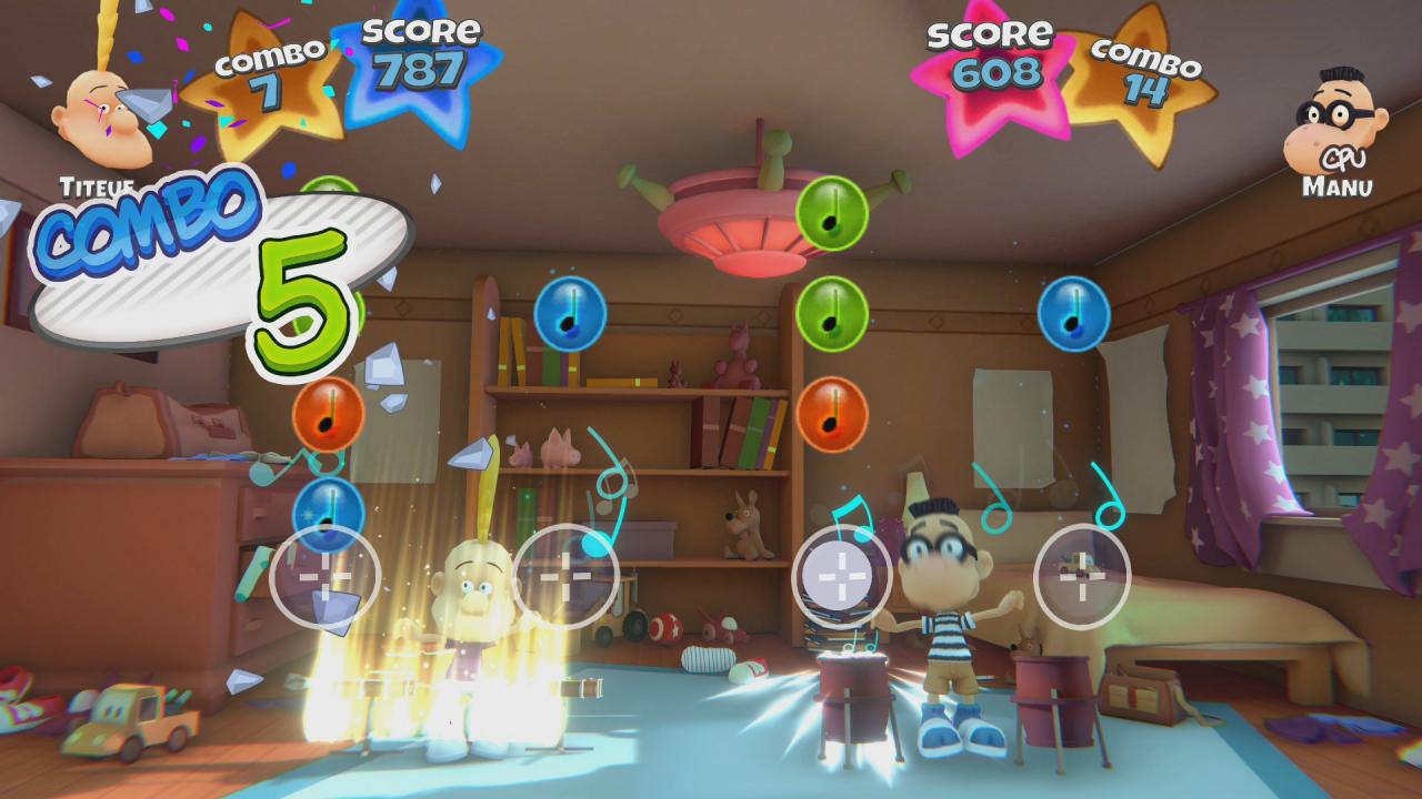Titeuf: Mega Party EU/NA Steam CD Key