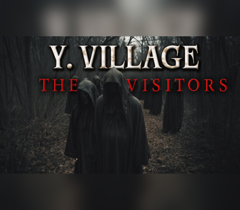 Y. Village - The Visitors PC Steam Account