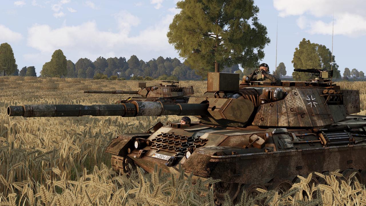 Arma 3 Creator DLC: Global Mobilization - Cold War Germany PC Steam CD Key