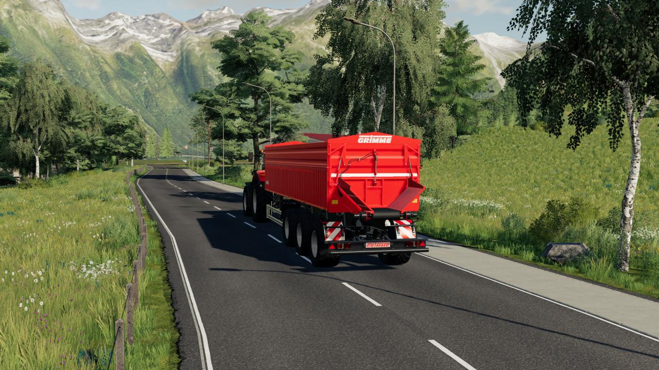 Farming Simulator 19 - GRIMME Equipment Pack DLC PC Steam CD Key