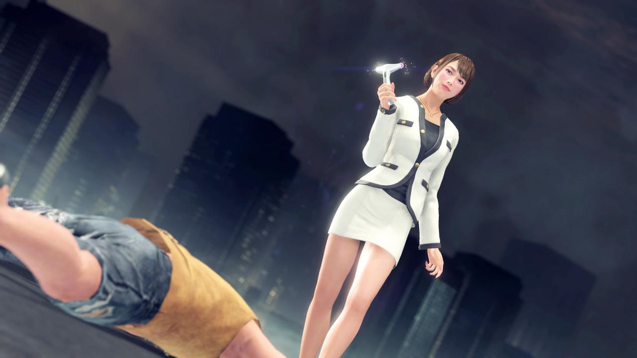 Yakuza: Like A Dragon PS4/PS5 Account