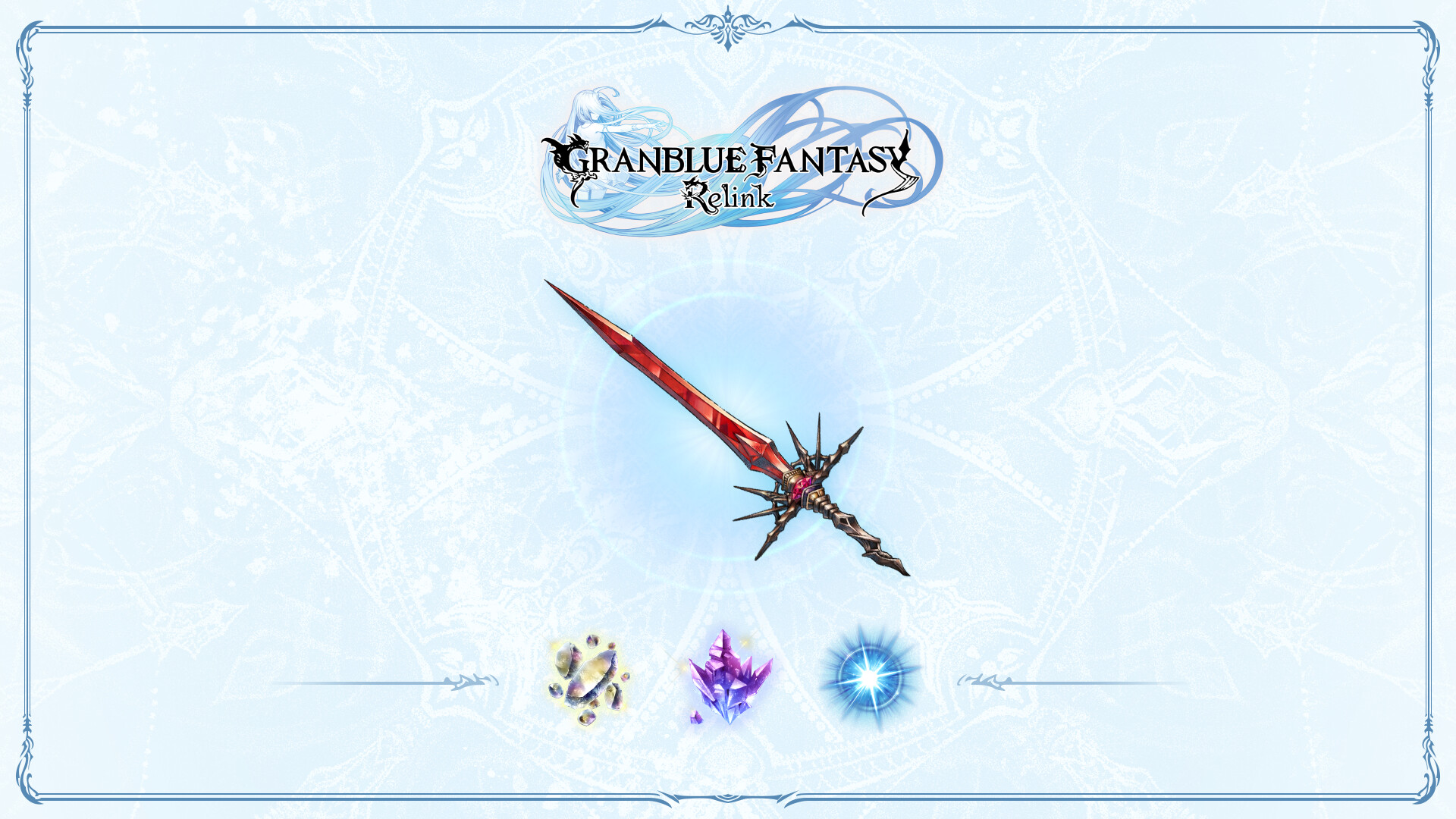 Granblue Fantasy: Relink Special Edition Steam Account