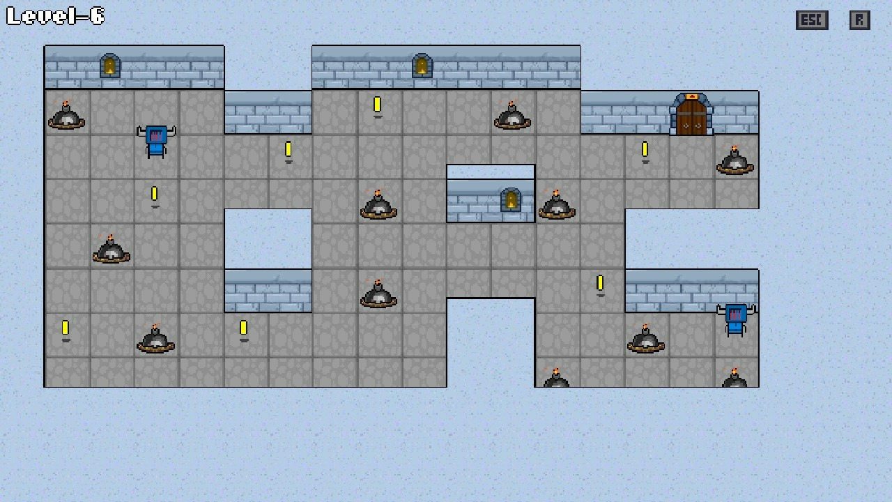 Knight's maze Steam CD Key