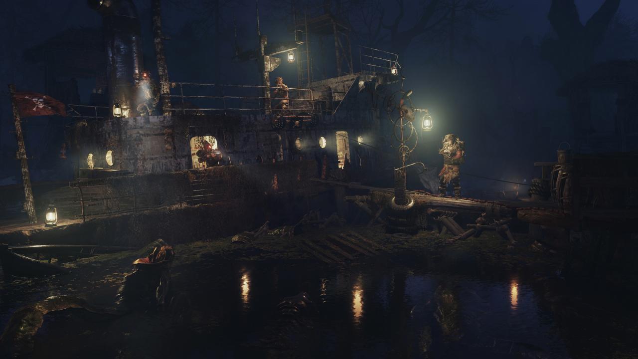 Metro Exodus - Expansion Pass DLC EU (without DE) PS4 CD Key