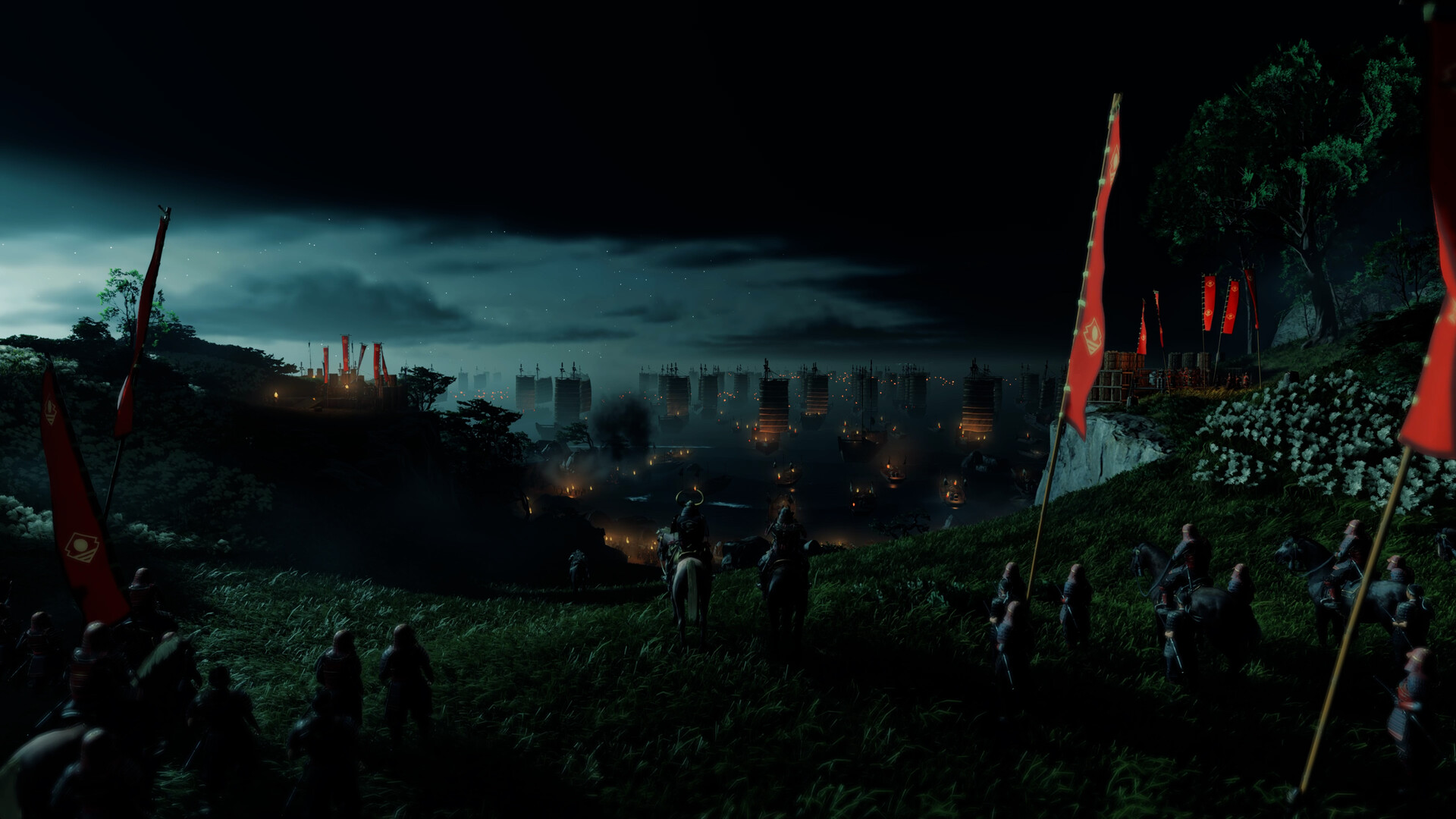 Ghost of Tsushima Director's Cut Steam Account