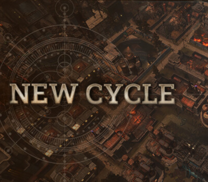 New Cycle PC Steam Account