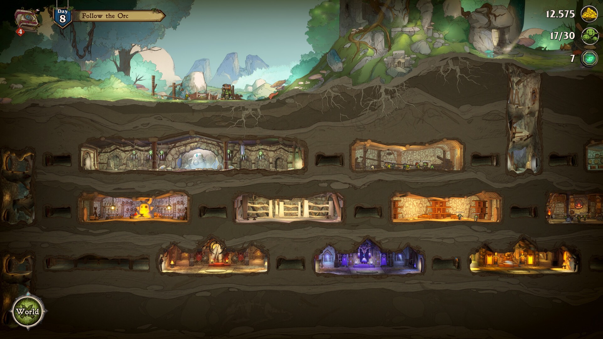 Goblin Stone Steam Account