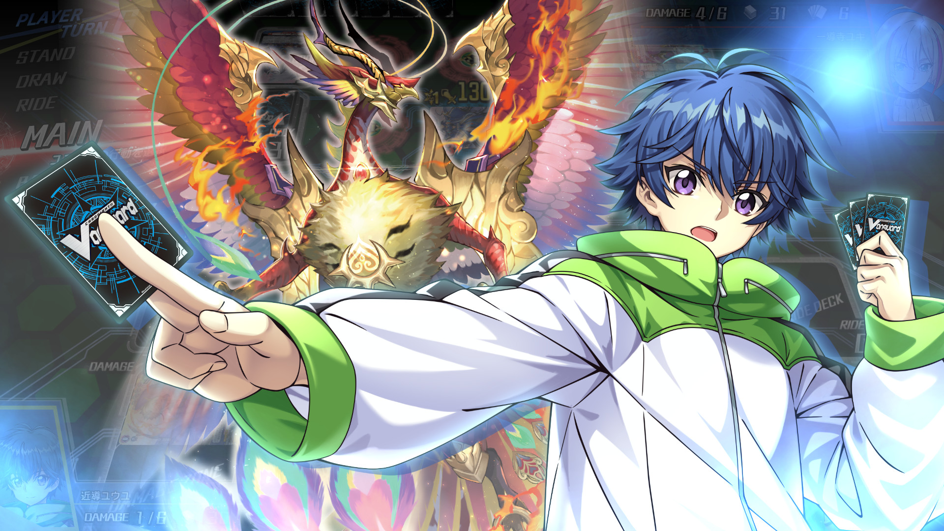 Cardfight!! Vanguard Dear Days Steam Account