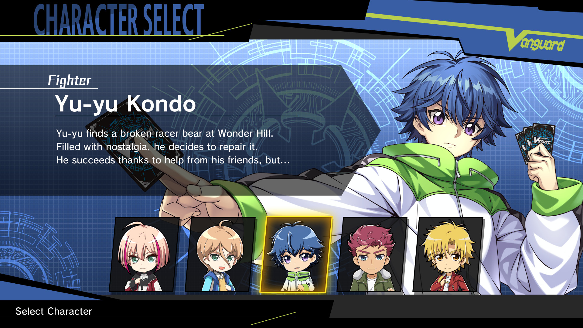 Cardfight!! Vanguard Dear Days Steam Account