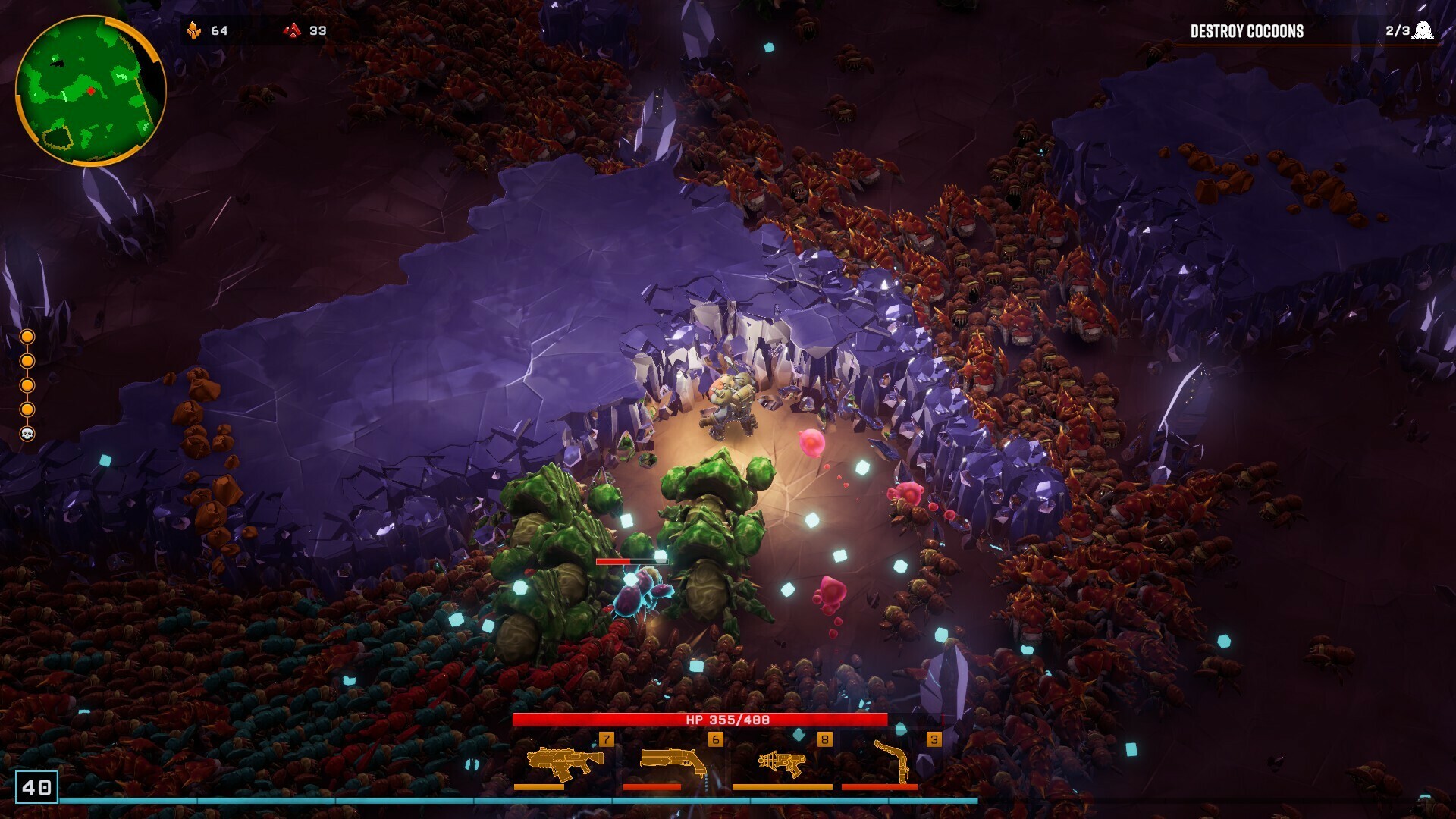 Deep Rock Galactic: Survivor PC Steam Account