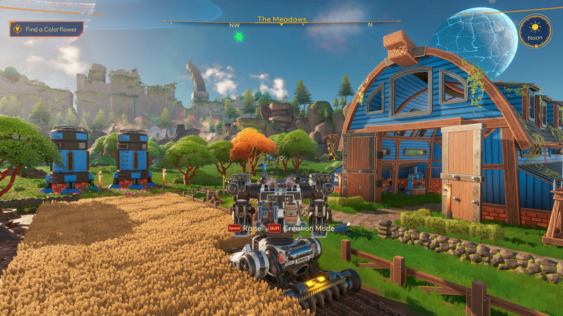 Lightyear Frontier EU Xbox Series X|S / Windows 10 CD Key