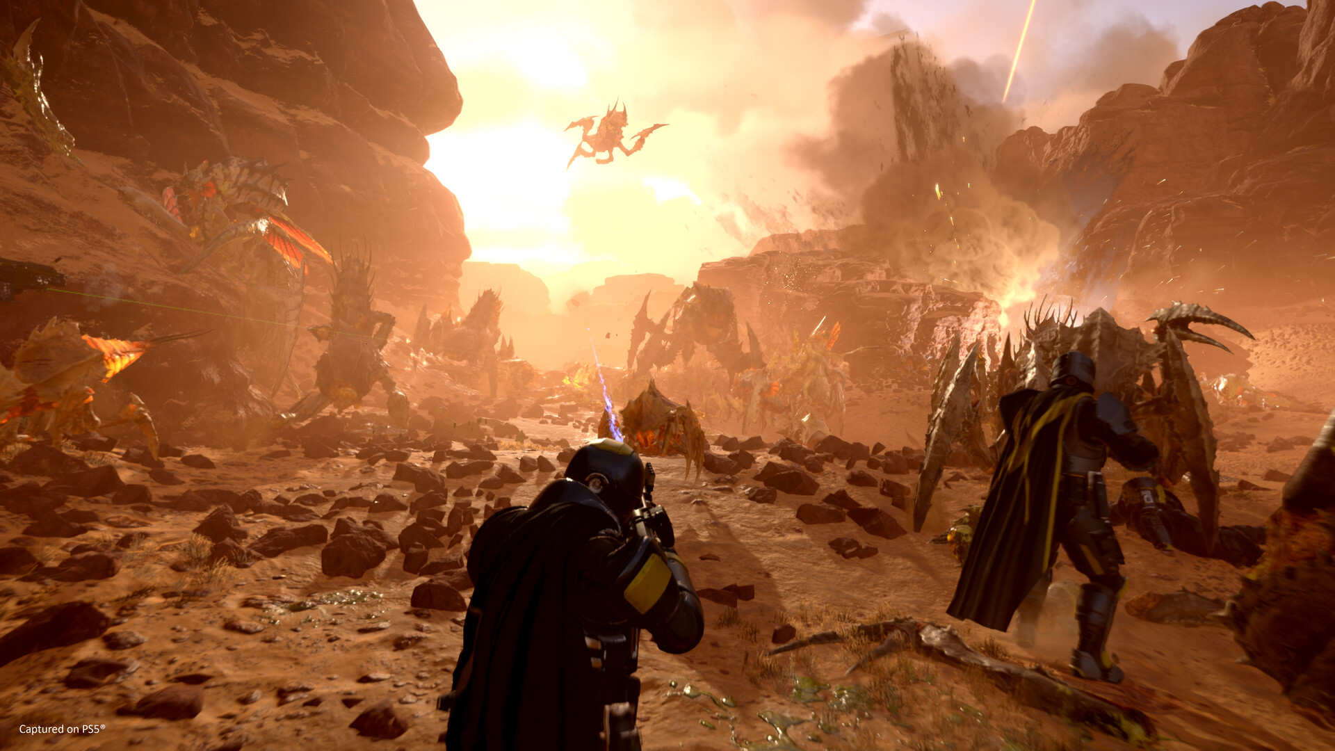 HELLDIVERS 2 PC Steam Account