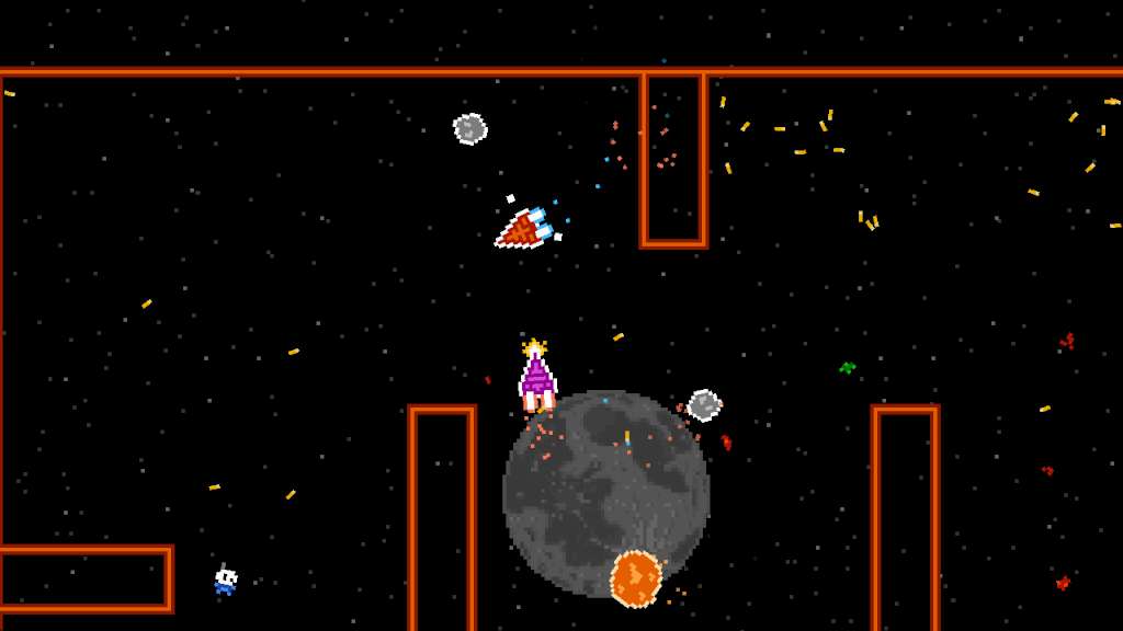 Astro Duel Epic Games Account
