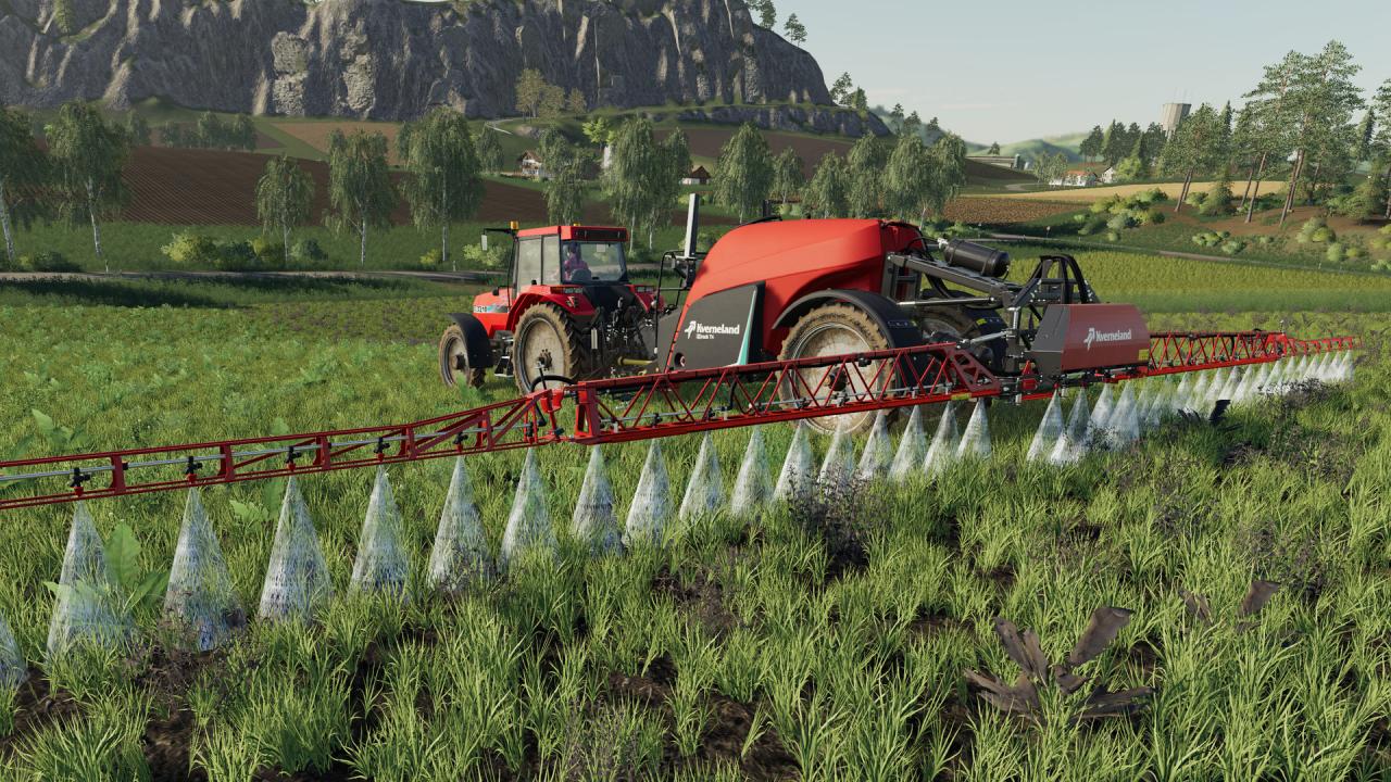 Farming Simulator 19 - Kverneland & Vicon Equipment Pack DLC PC Steam CD Key