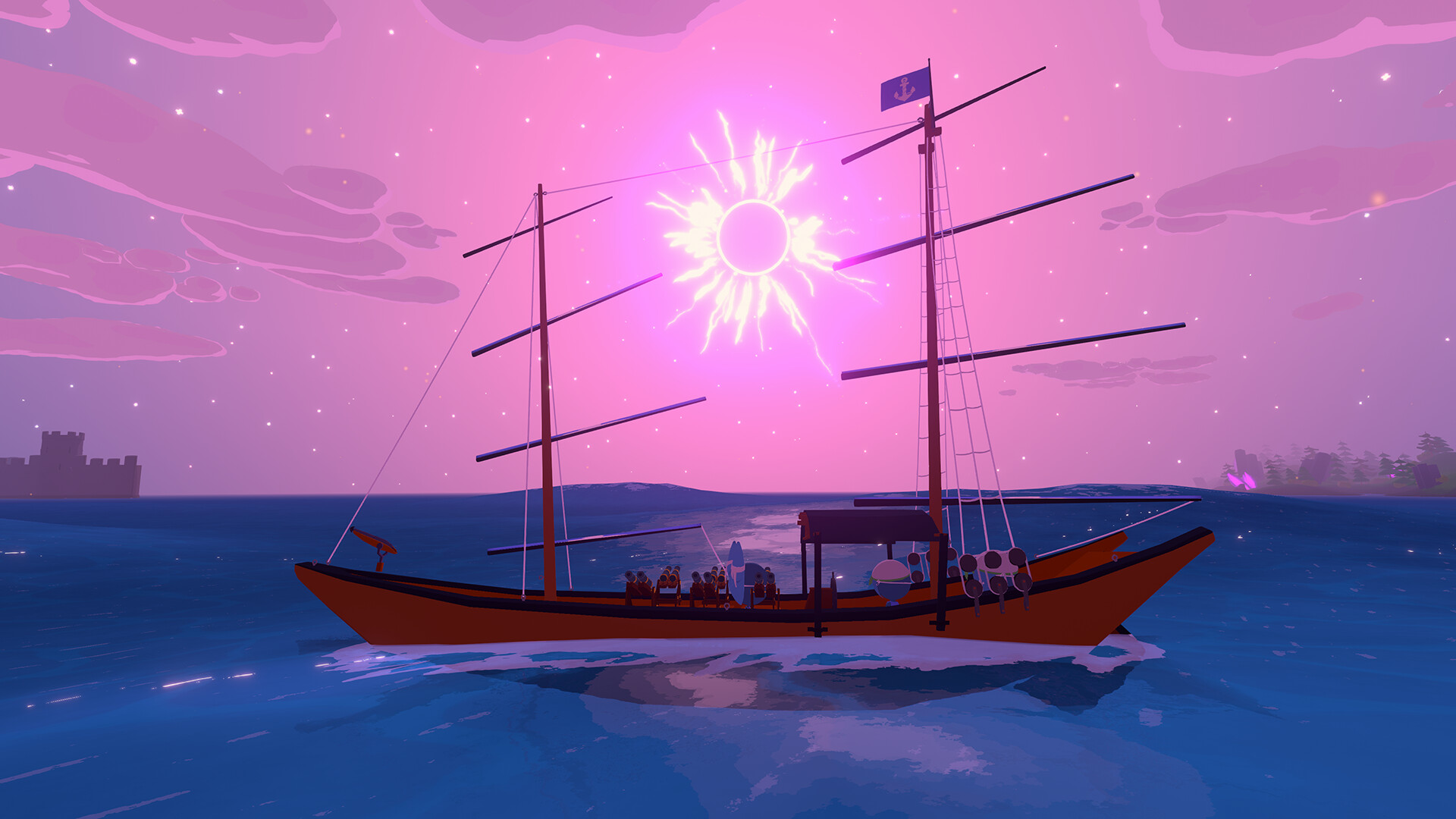 Sail Forth Epic Games Account