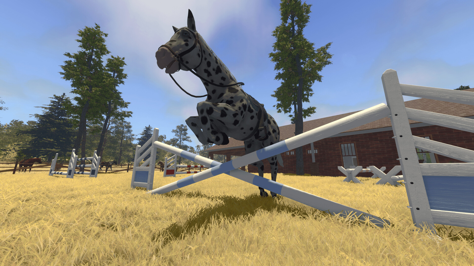 House Flipper - Farm DLC MEZA Steam CD Key