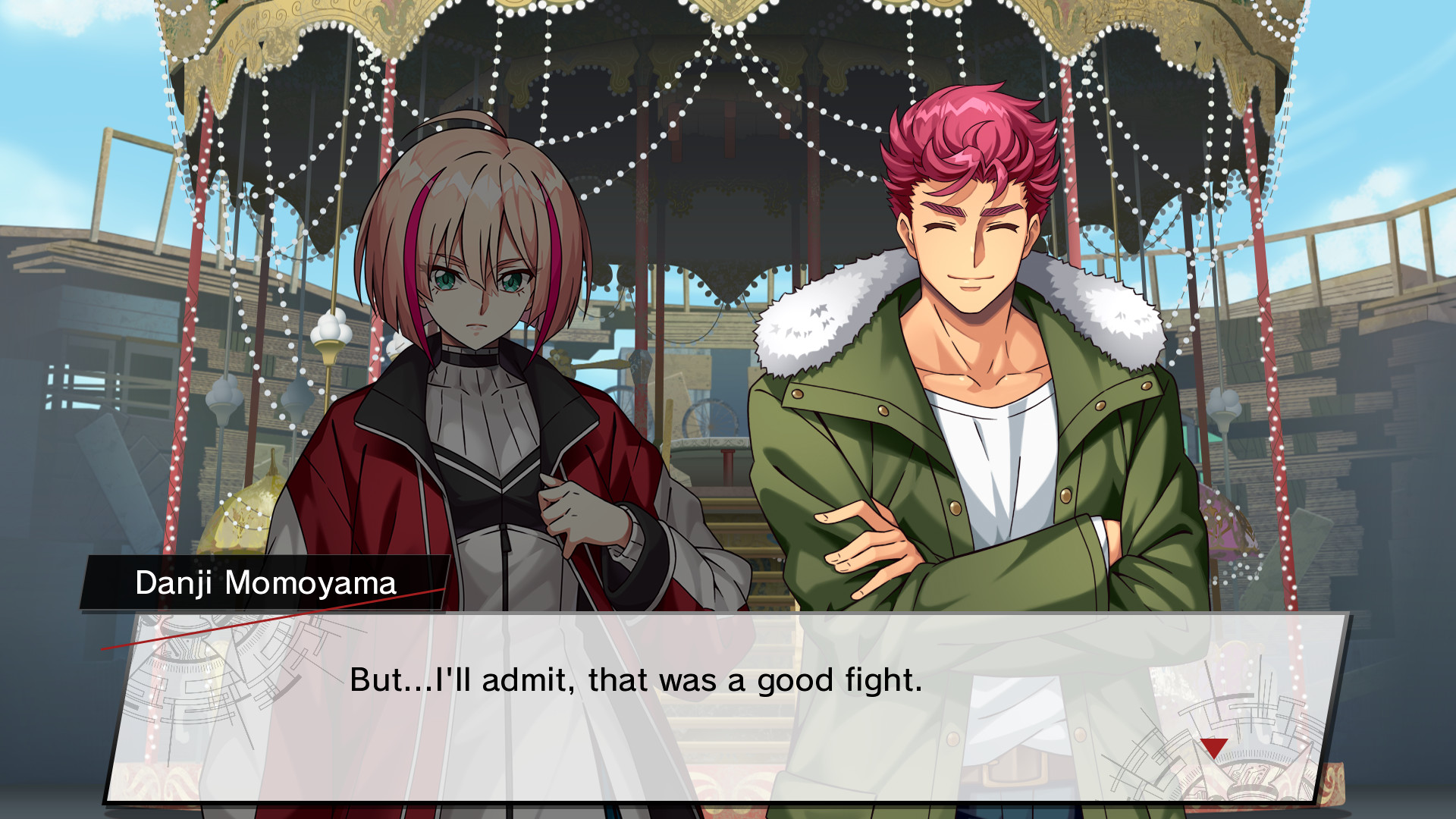 Cardfight!! Vanguard Dear Days Steam Account