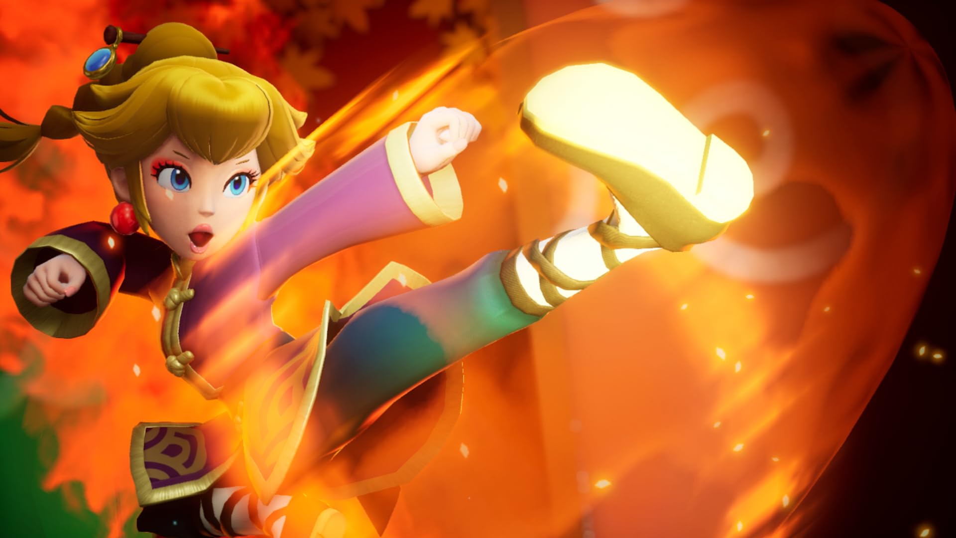 Princess Peach: Showtime! Nintendo Switch Access