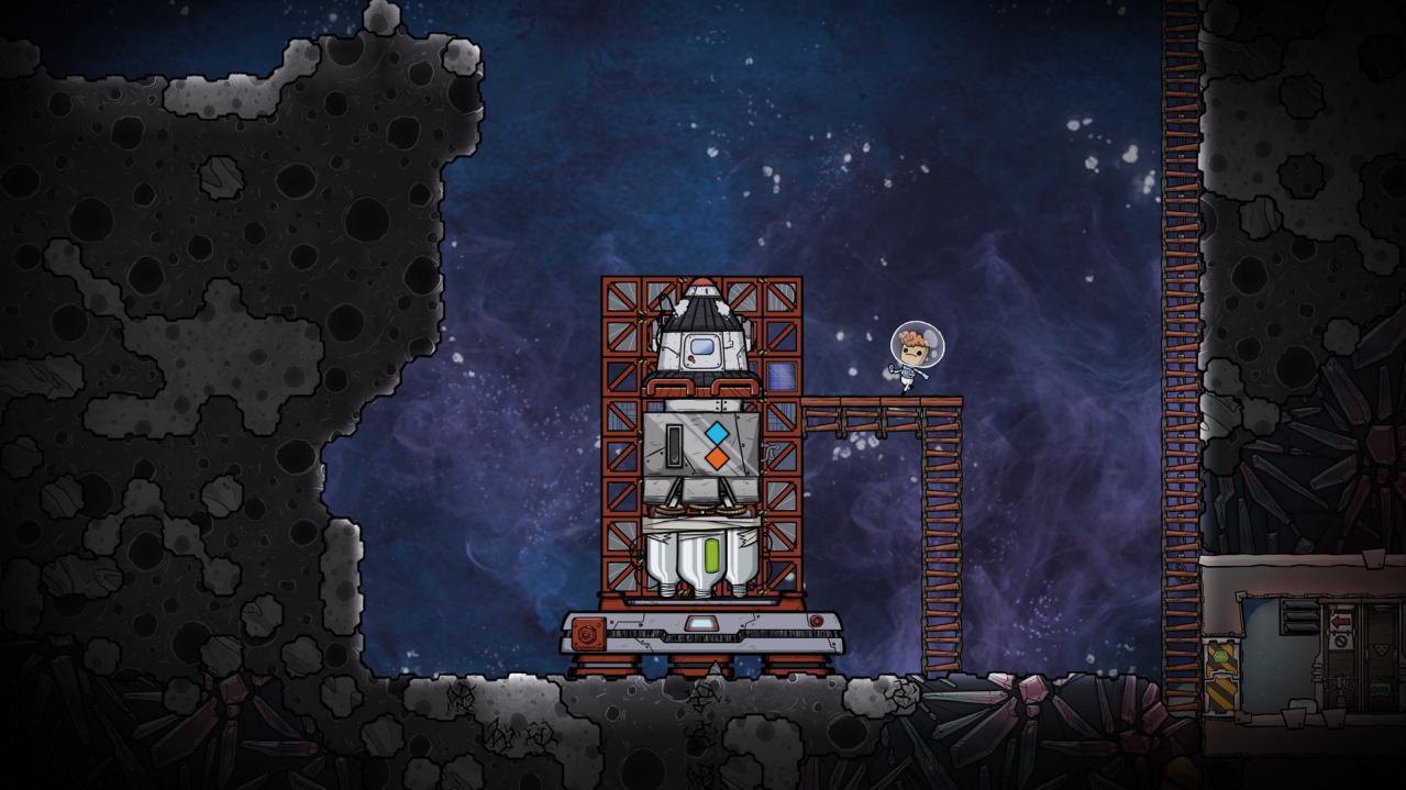 Oxygen Not Included Bundle Steam Account
