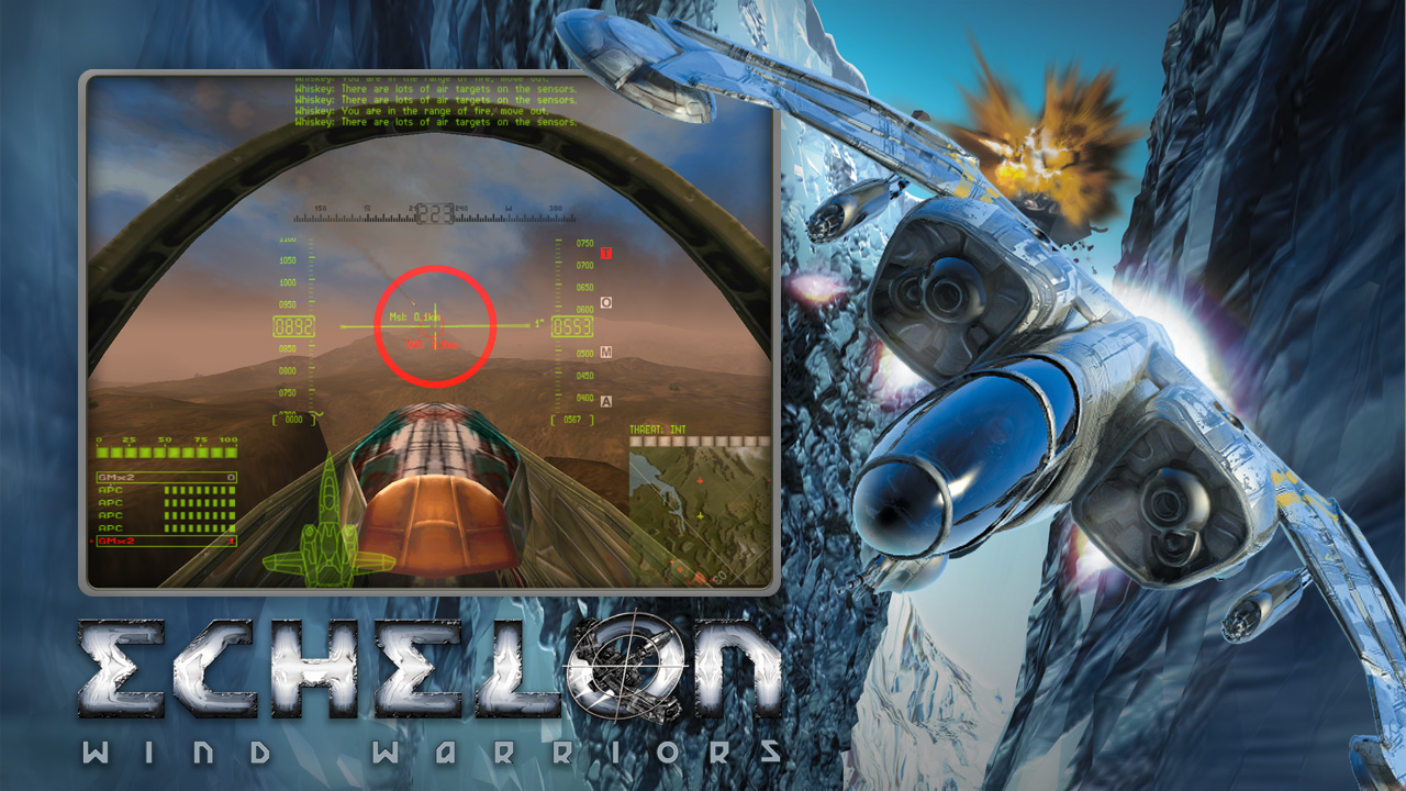 Echelon: Wind Warriors Steam CD Key