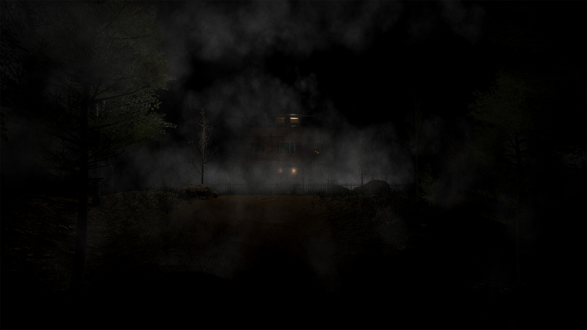 Y. Village - The Visitors Steam CD Key