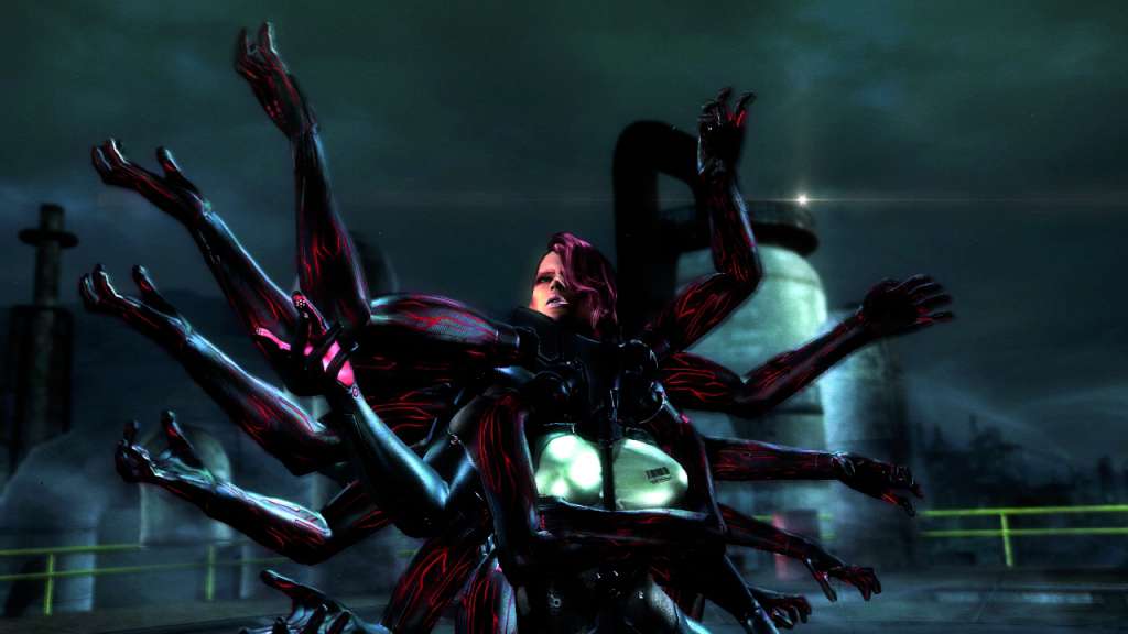 Metal Gear Rising: Revengeance Xbox 360 Account