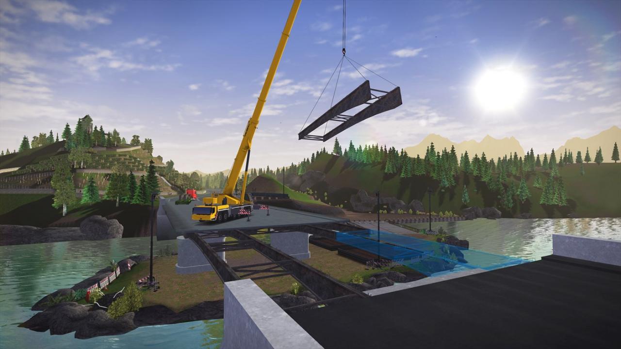 Construction Simulator 3 Console Edition PS4 Account