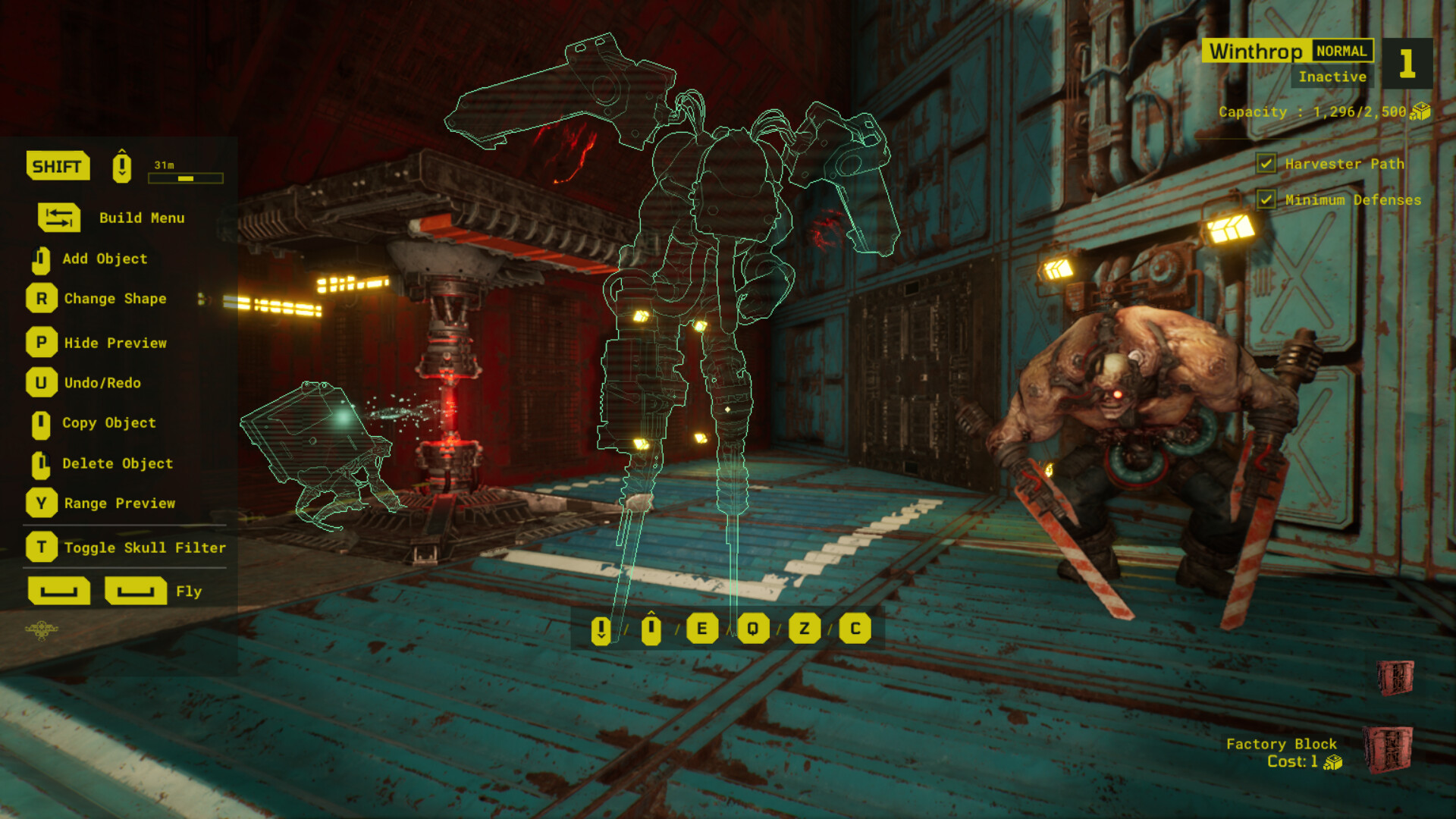 Meet Your Maker Deluxe Edition EU XBOX One / Xbox Series X|S CD Key