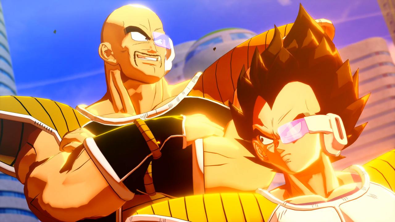 DRAGON BALL Z: KAKAROT Deluxe Edition XBOX One / Xbox Series X|S Account