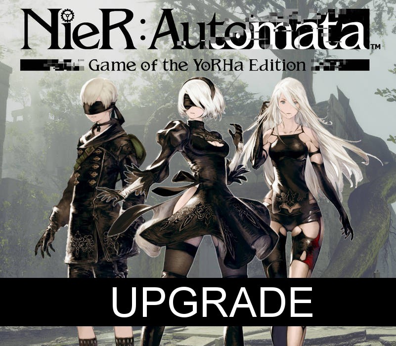 NieR: Automata - Game of the YoRHa Edition Upgrade EU (without DE) PS4 CD Key