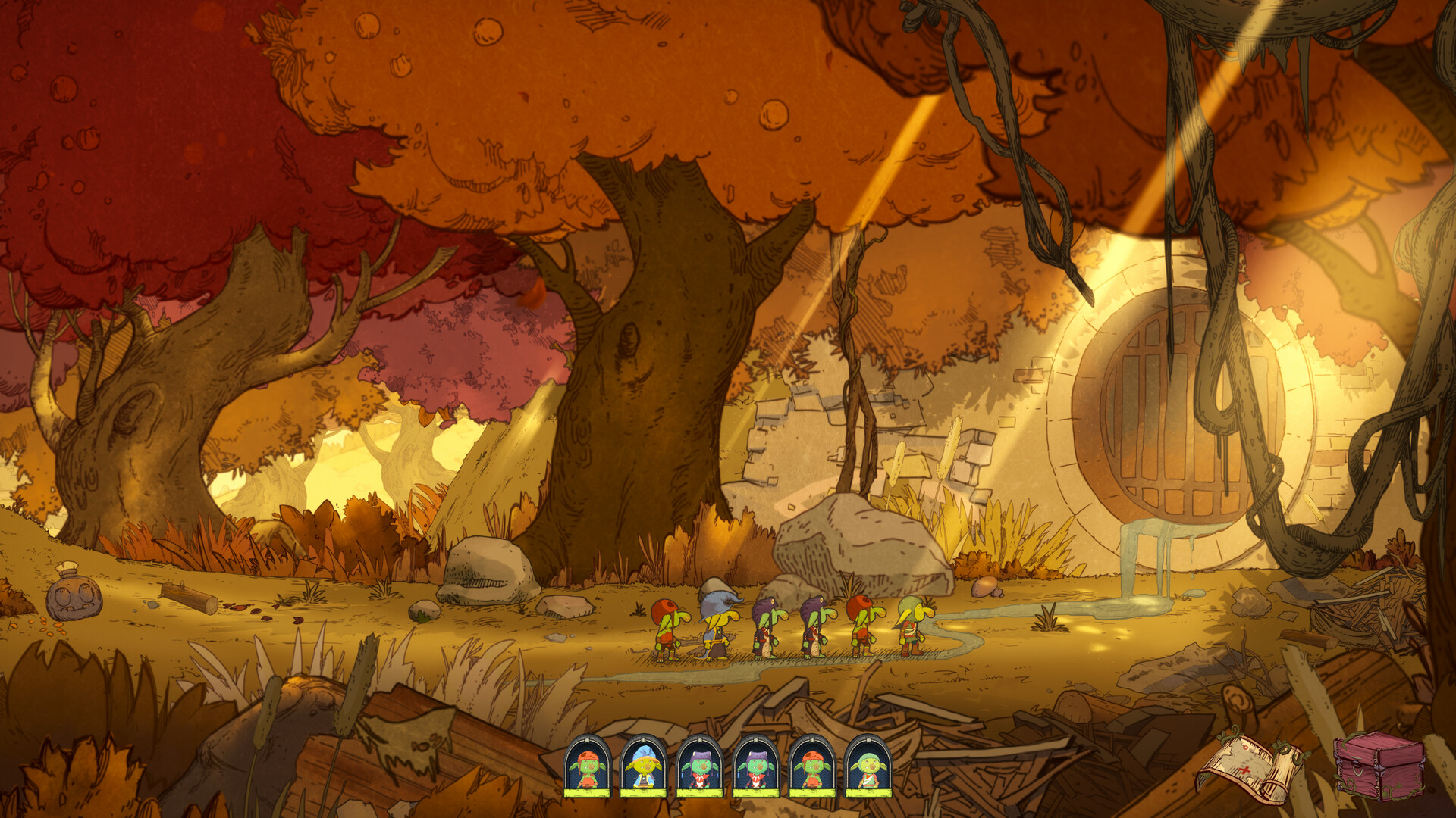 Goblin Stone Steam Account