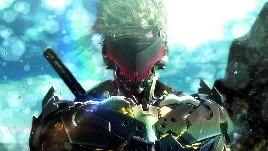 Metal Gear Rising: Revengeance Xbox 360 Account