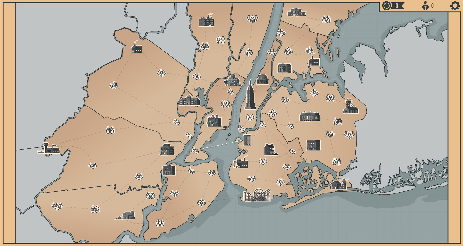News Tower PC Steam Account