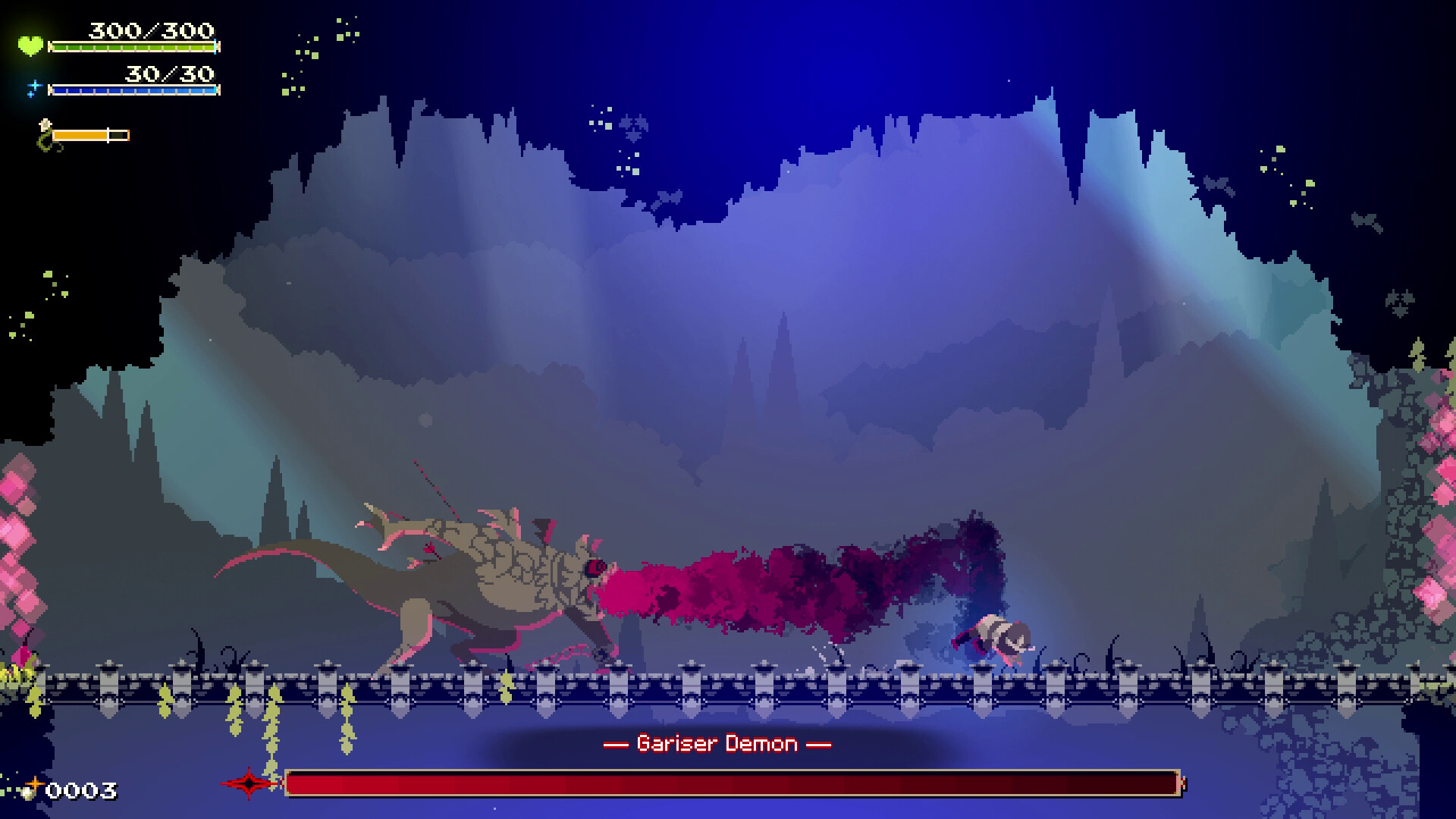 Momodora: Moonlit Farewell Steam Altergift