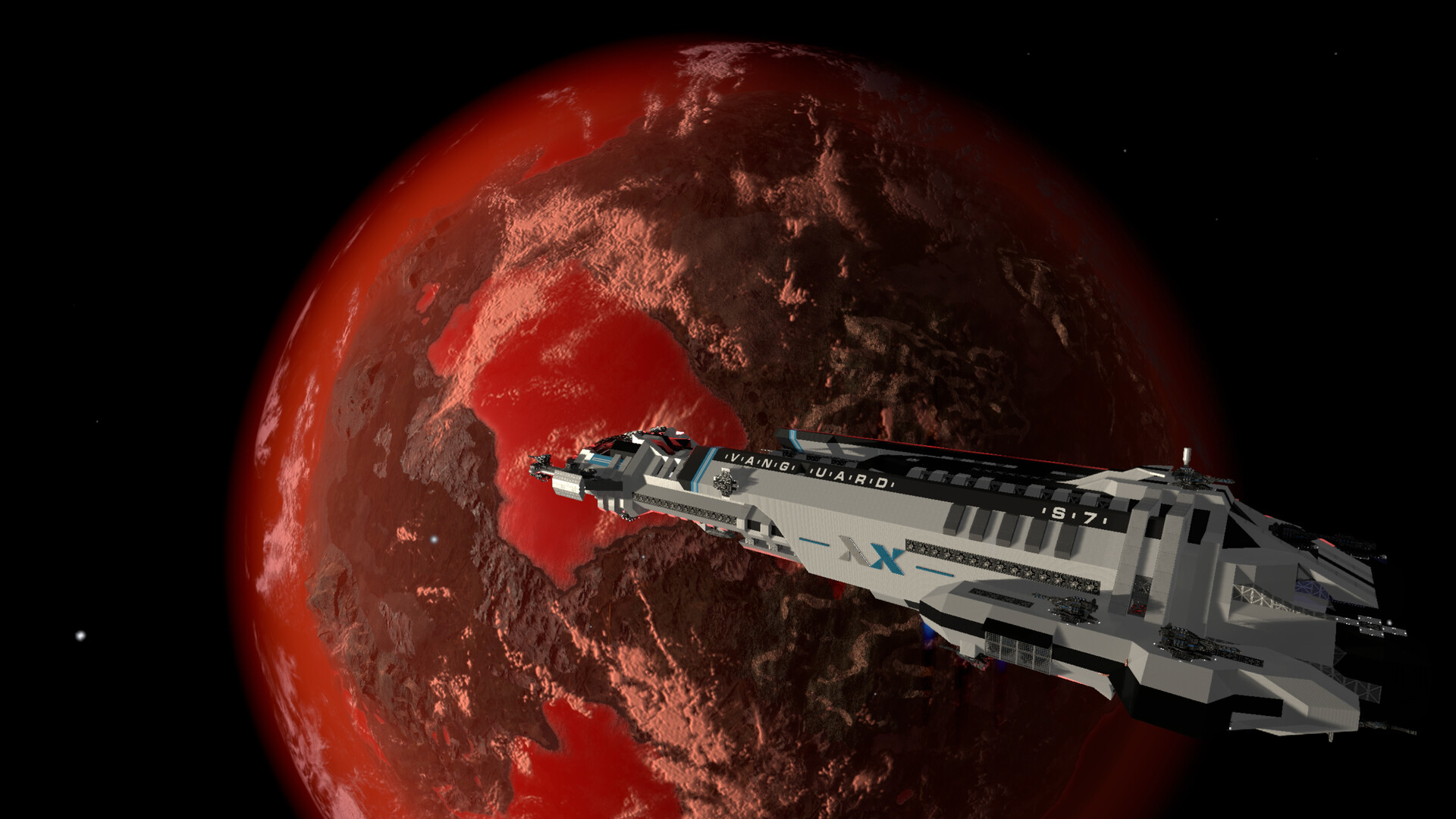 Empyrion - Galactic Survival: Dark Faction DLC Steam CD Key