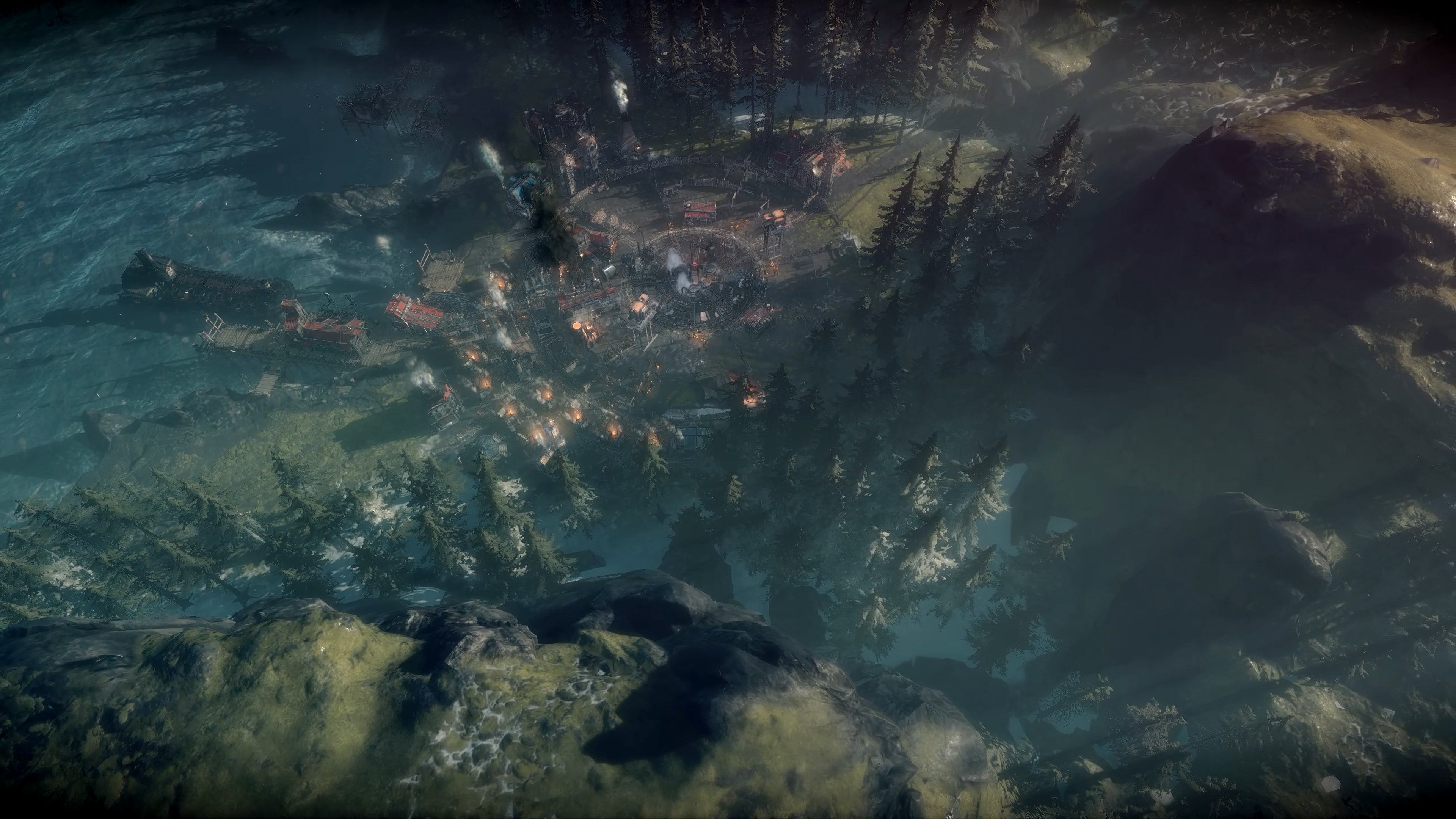 Frostpunk: Complete Collection PS4 Account