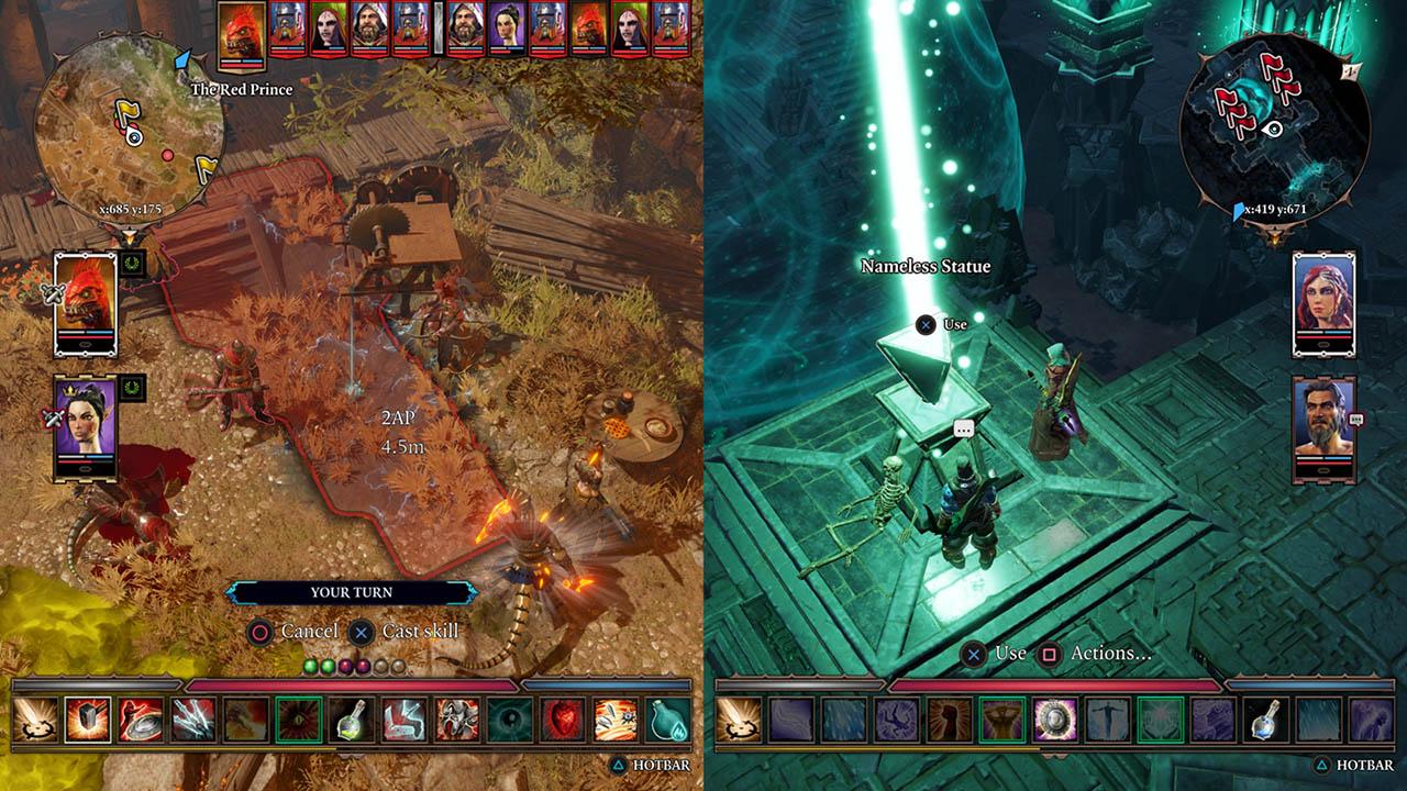 Divinity: Original Sin 2 Definitive Edition XBOX One / Xbox Series X|S Account