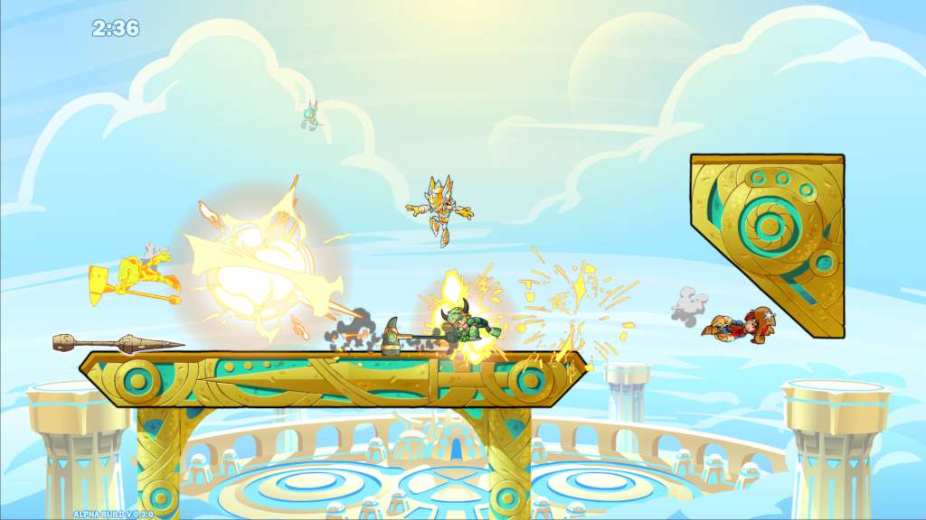 Brawlhalla - All Legends Pack DLC Epic Games Account