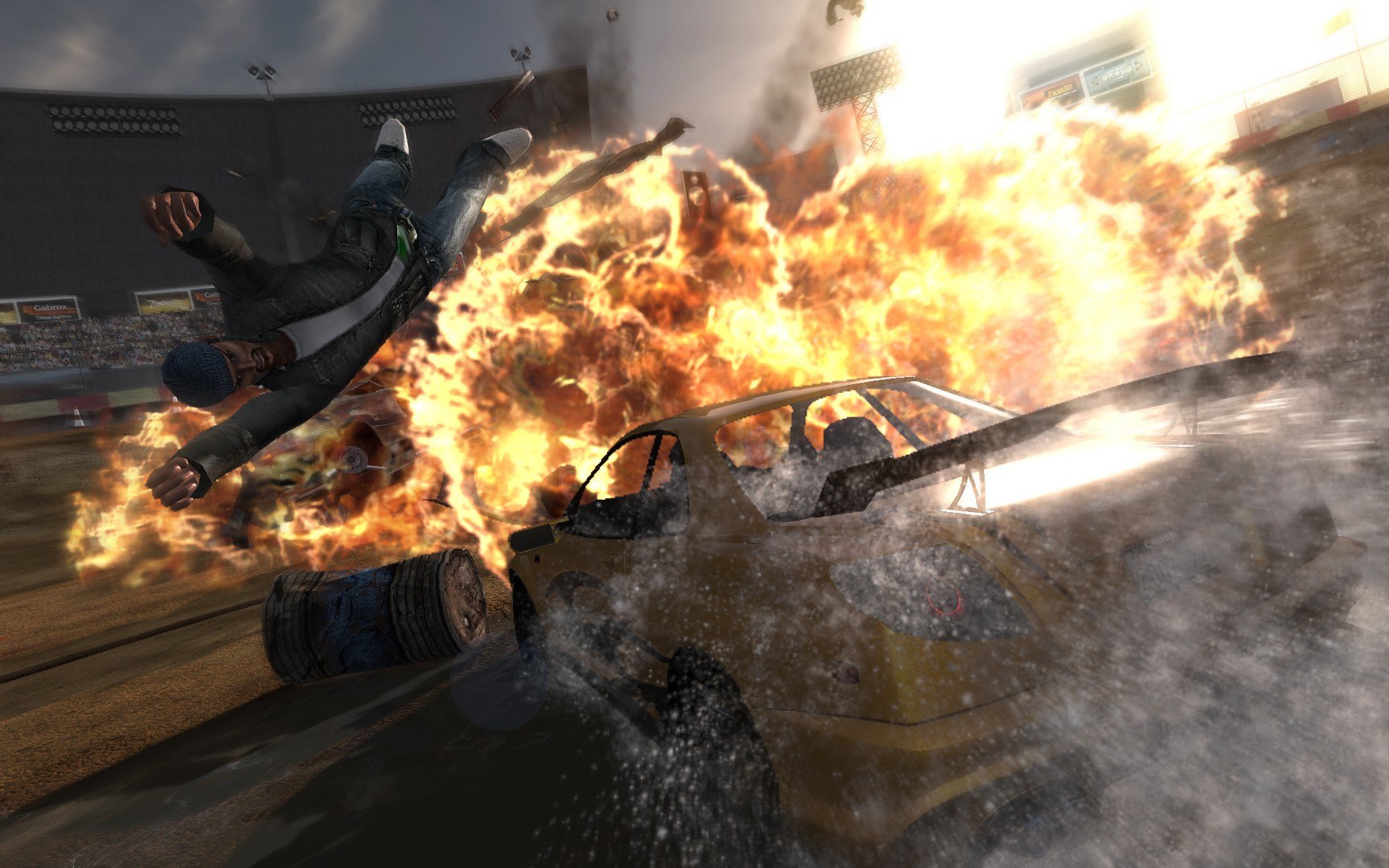 FlatOut: Ultimate Carnage Collector's Edition PC Steam Gift