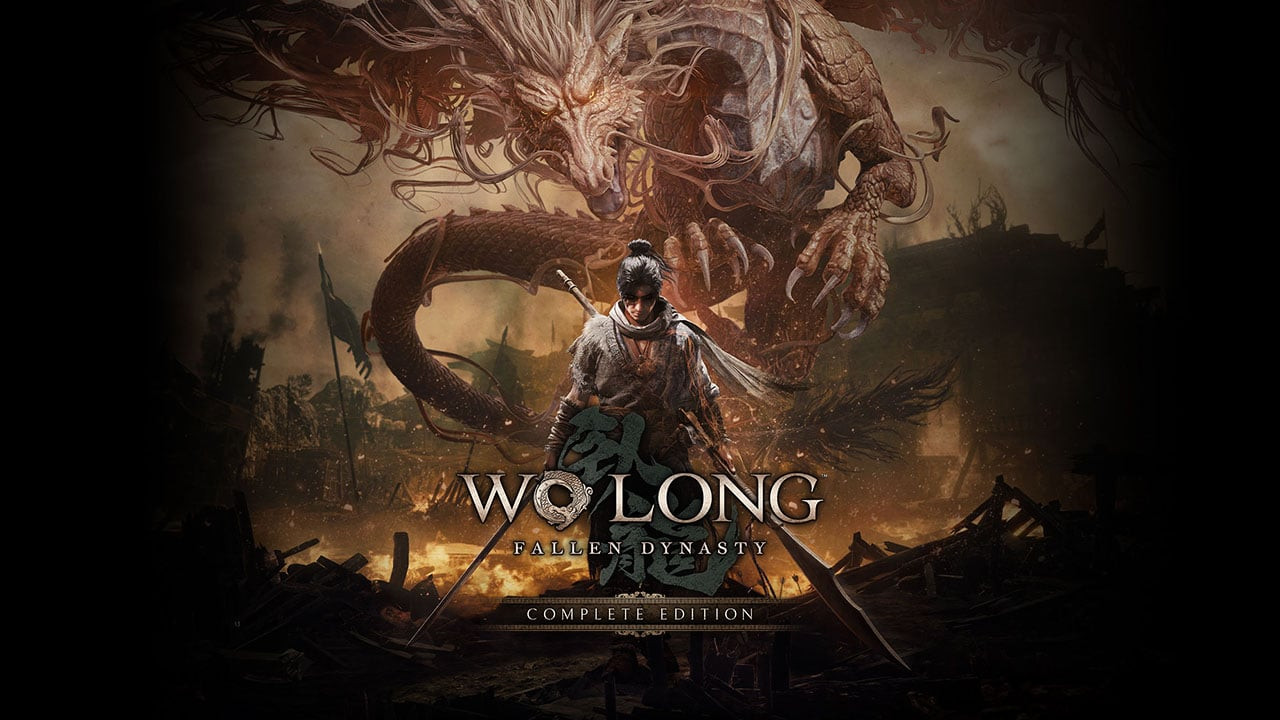 Wo Long: Fallen Dynasty Complete Edition Steam Altergift