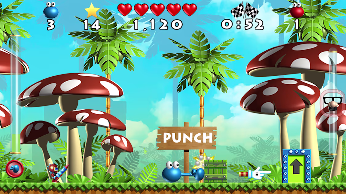 Super Putty Squad EU Nintendo Switch CD Key