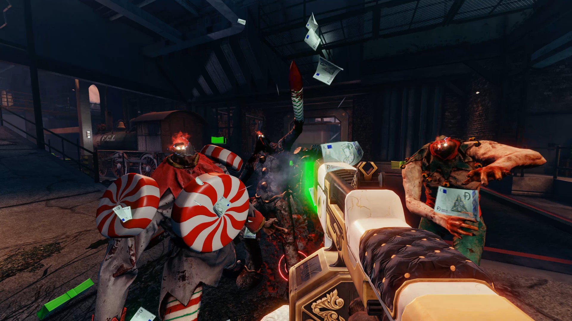Killing Floor 2 Ultimate Edition XBOX One / Xbox Series X|S Account