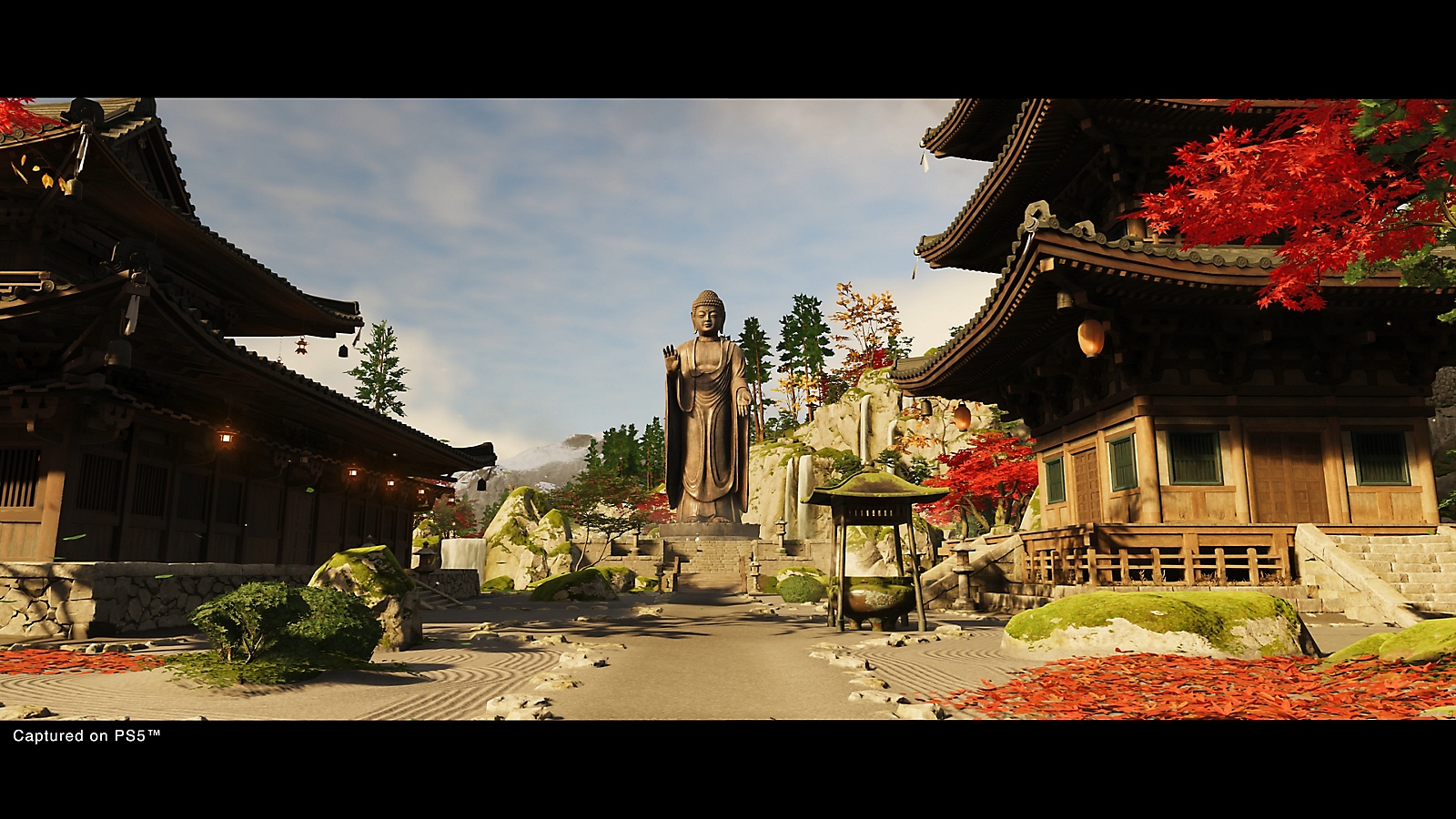 Ghost of Tsushima Director's Cut Epic Games Account
