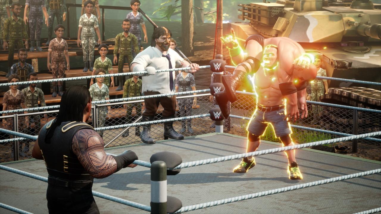 WWE 2K BATTLEGROUNDS PS4 Account