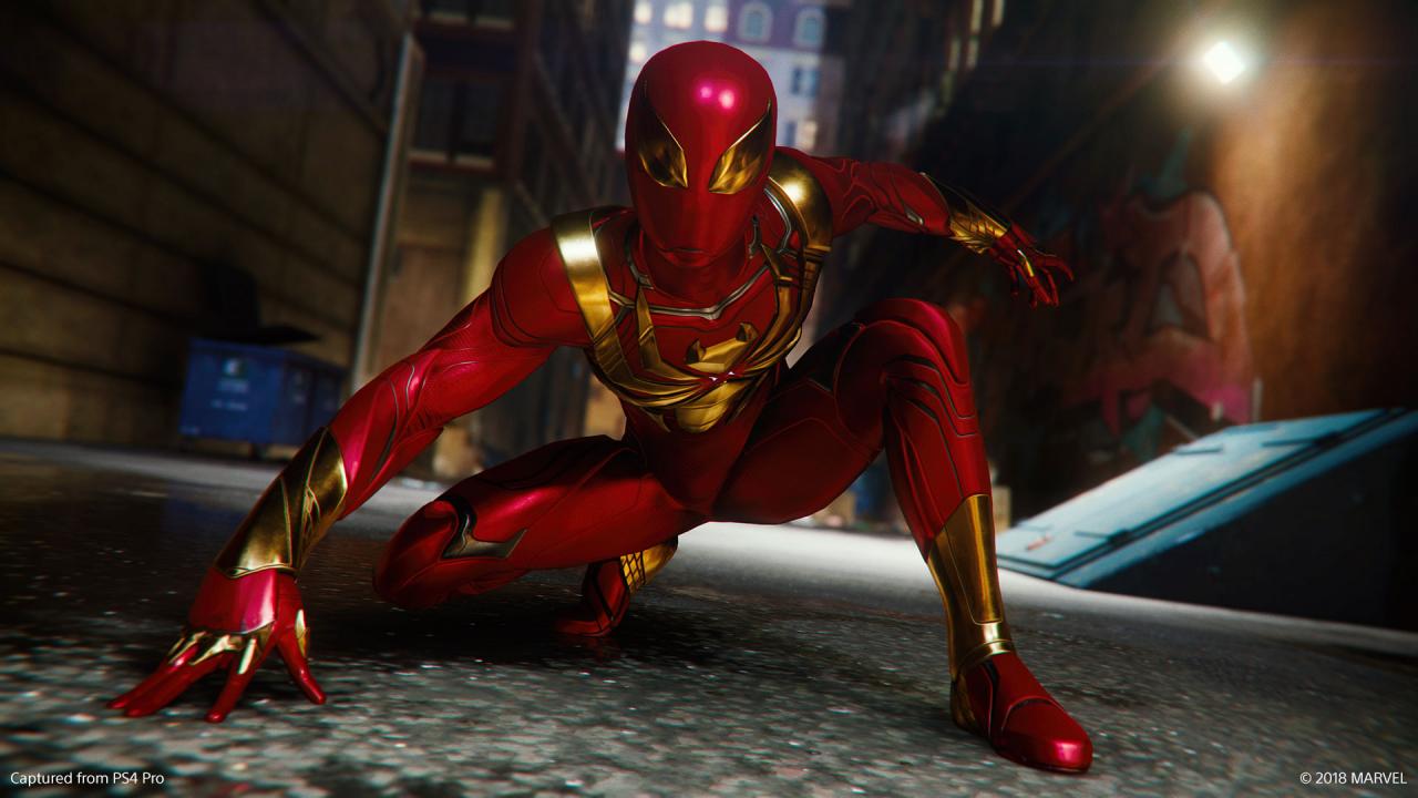 Marvel's Spider-Man - The City That Never Sleeps DLC EU (without DE) PS4 CD Key